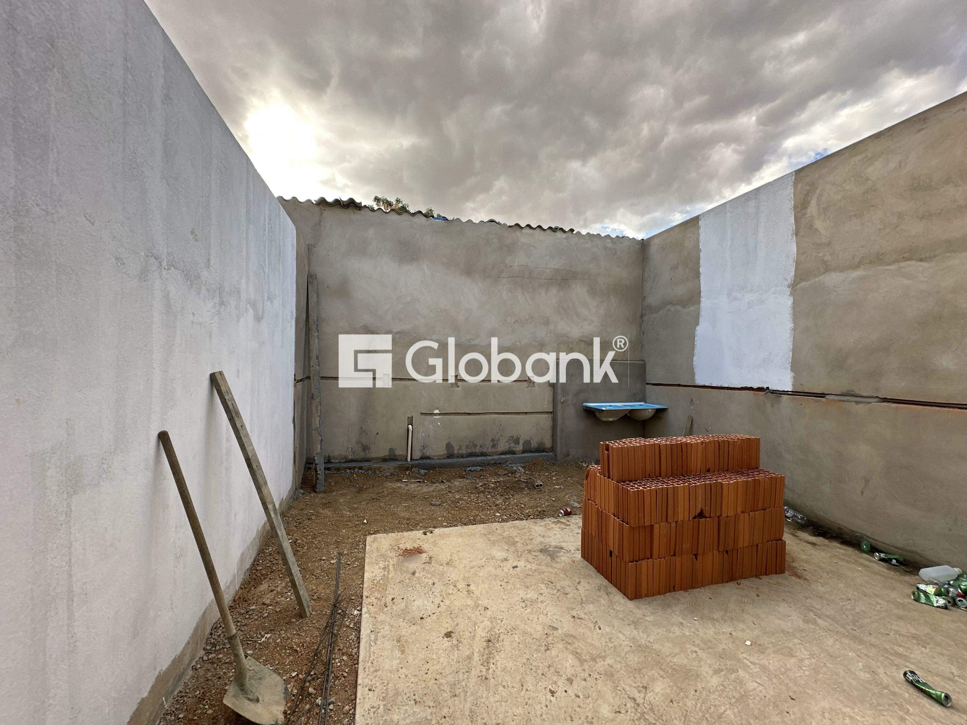 Sobrado 4 quartos à venda Vila Sumaré 160m² Montes Claros MG: 