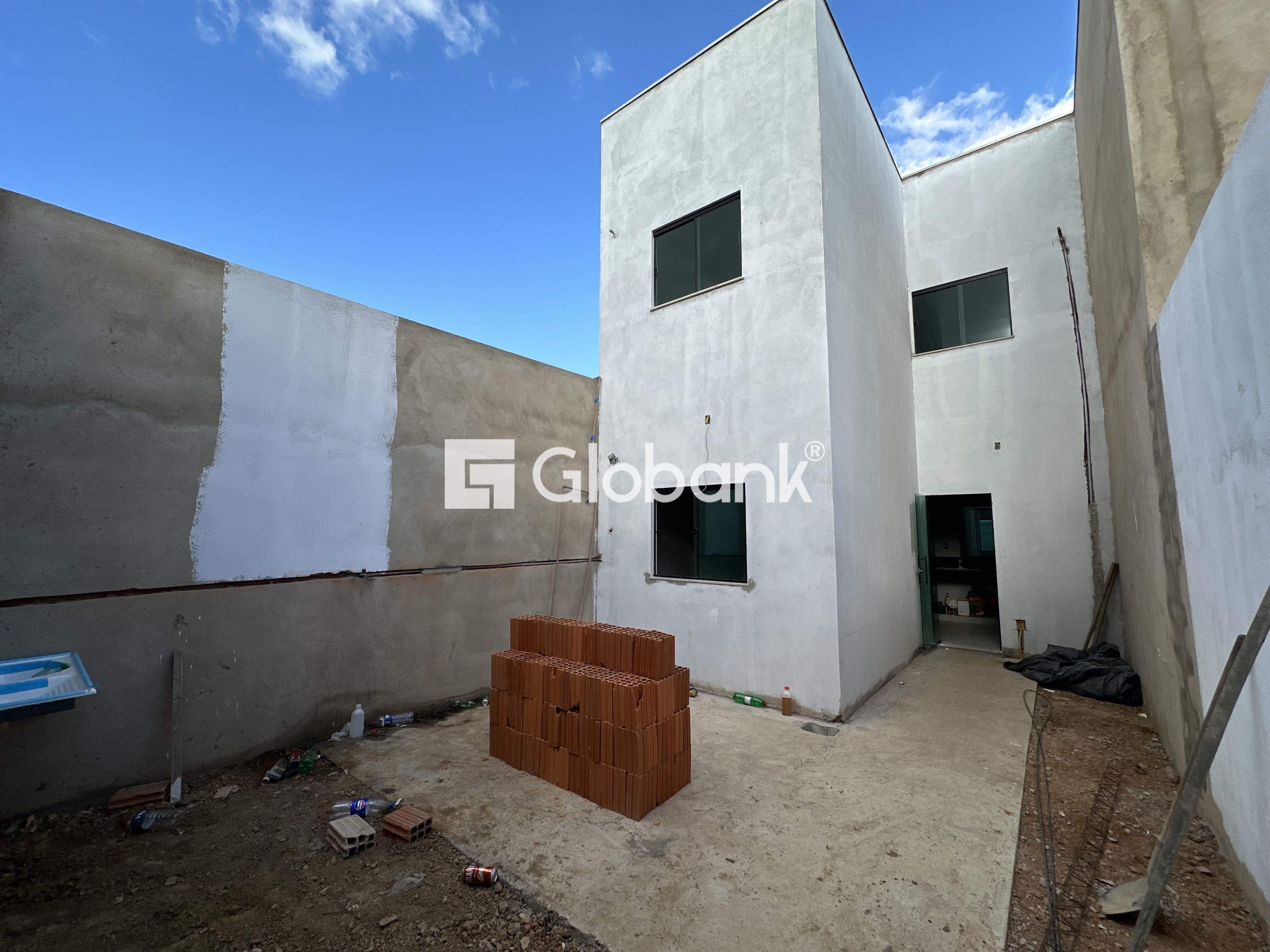 Sobrado 4 quartos à venda Vila Sumaré 160m² Montes Claros MG: 
