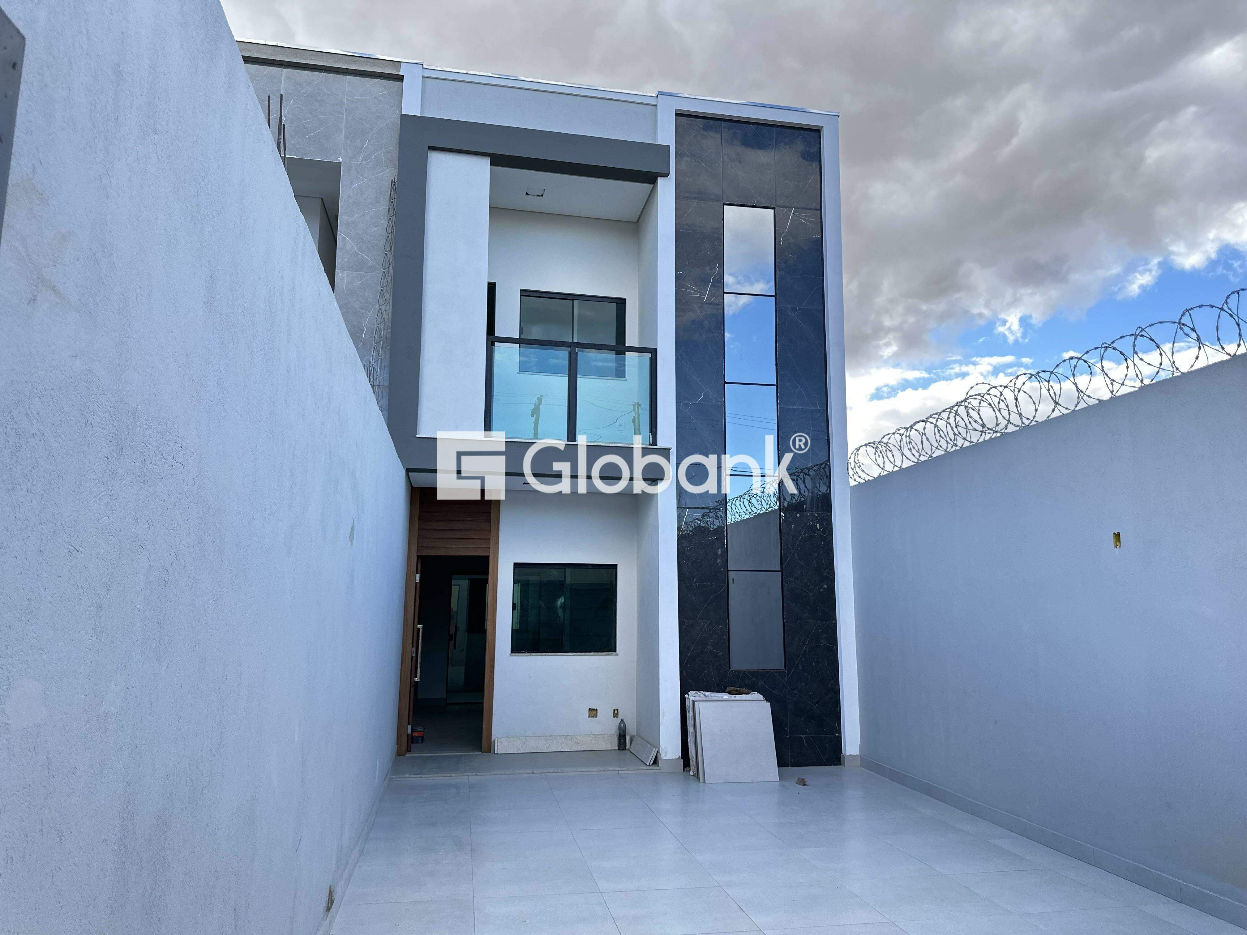 Sobrado 4 quartos à venda Vila Sumaré 160m² Montes Claros MG: 