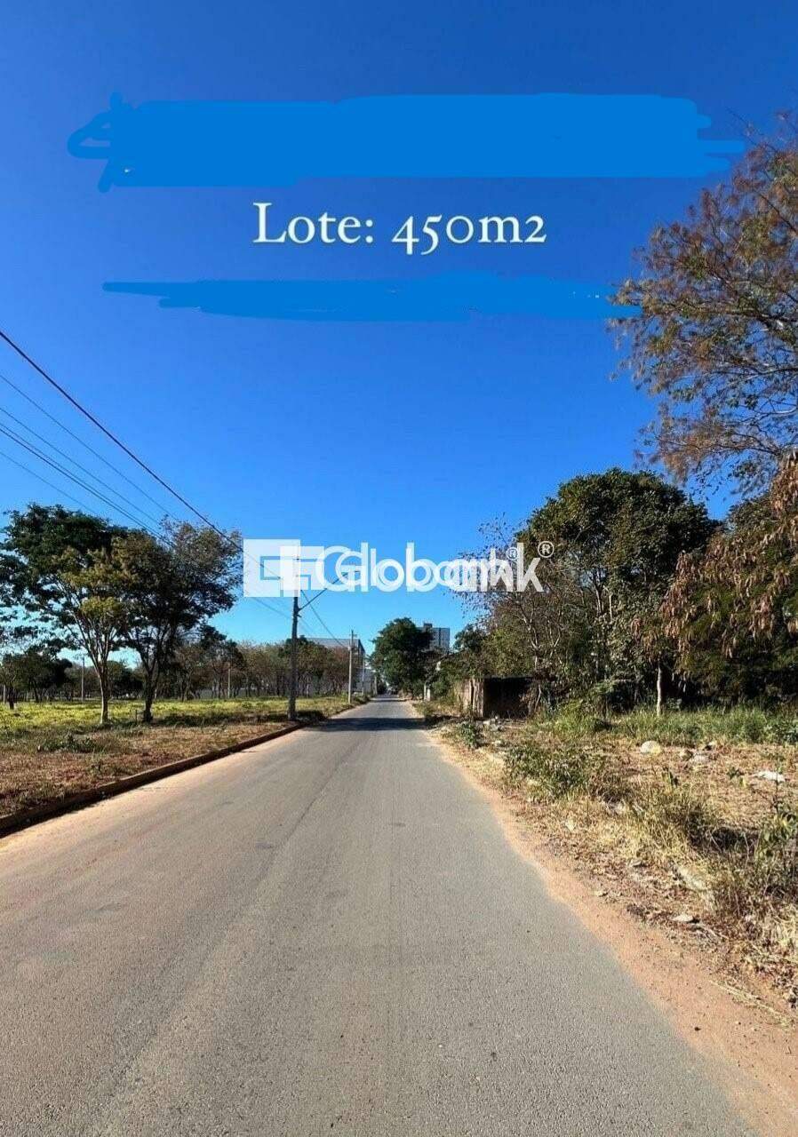 Terreno à venda Morada do Sol 450m² Montes Claros MG: Terreno