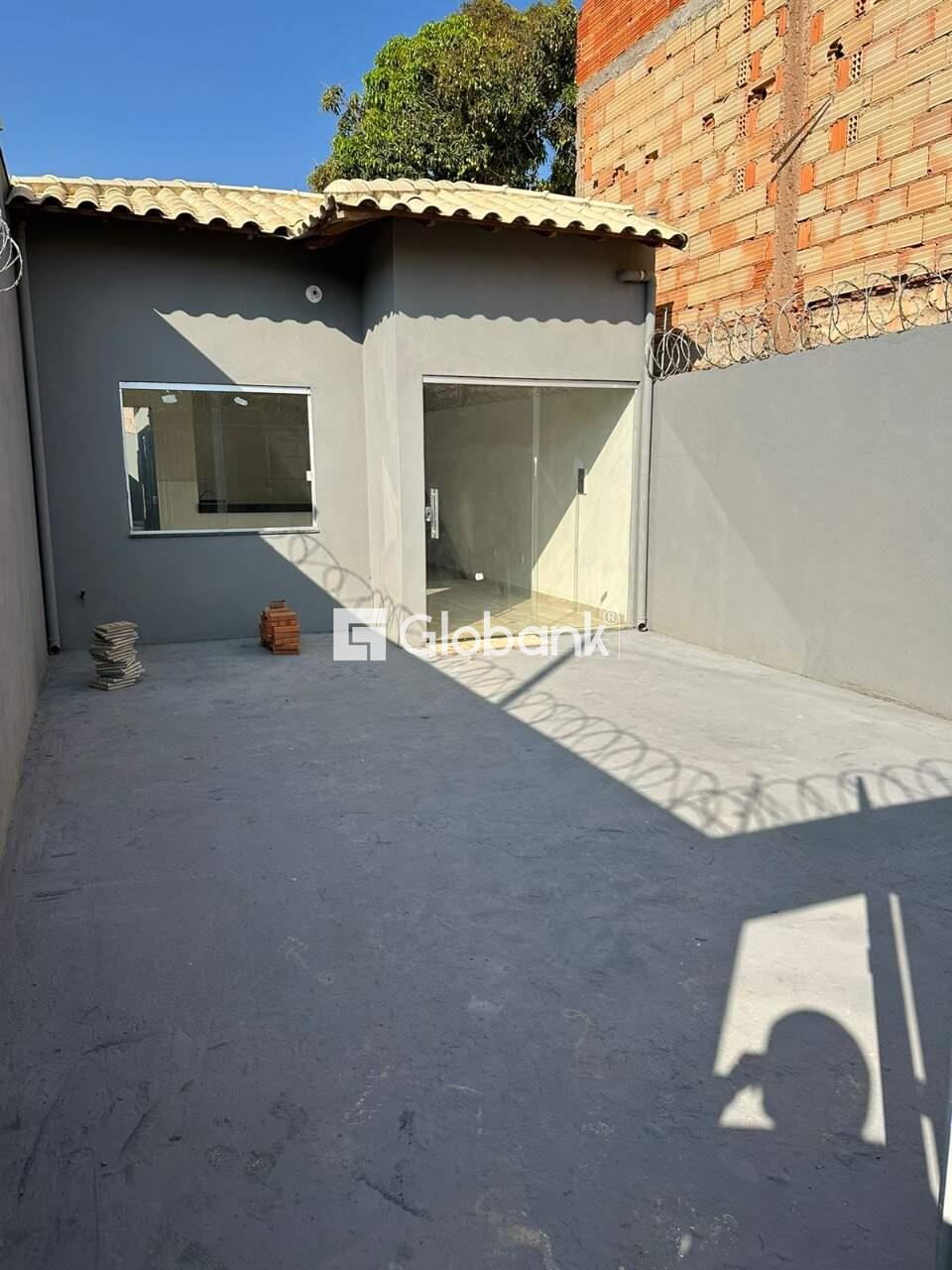Casa 2 quartos à venda Jardim Primavera 46m² Montes Claros MG: 