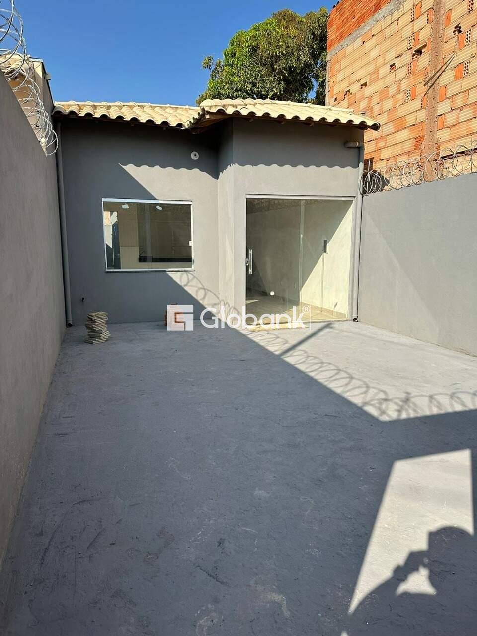 Casa 2 quartos à venda Jardim Primavera 46m² Montes Claros MG: 