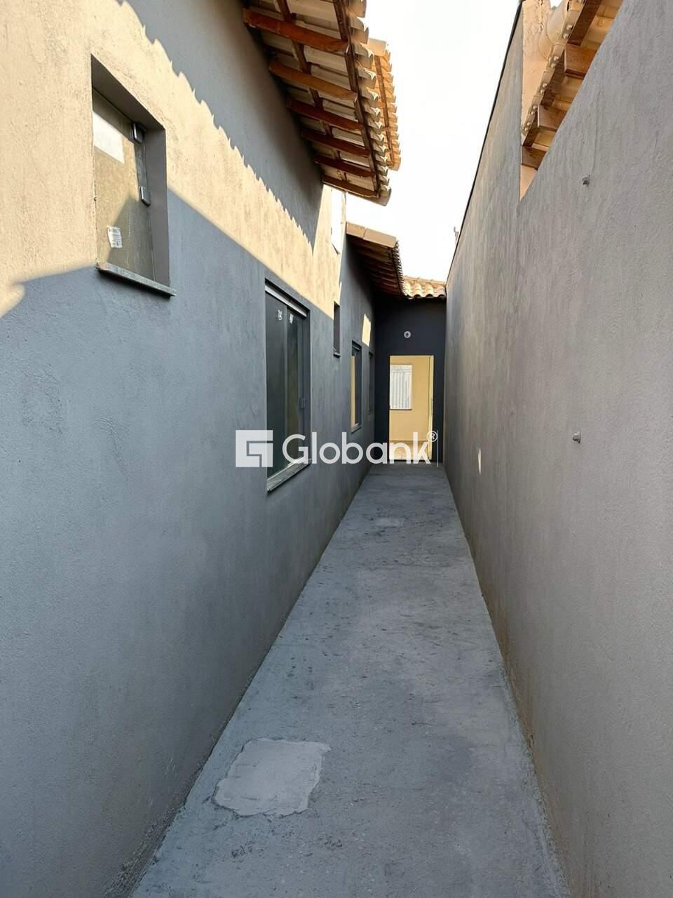 Casa 2 quartos à venda Jardim Primavera 46m² Montes Claros MG: 