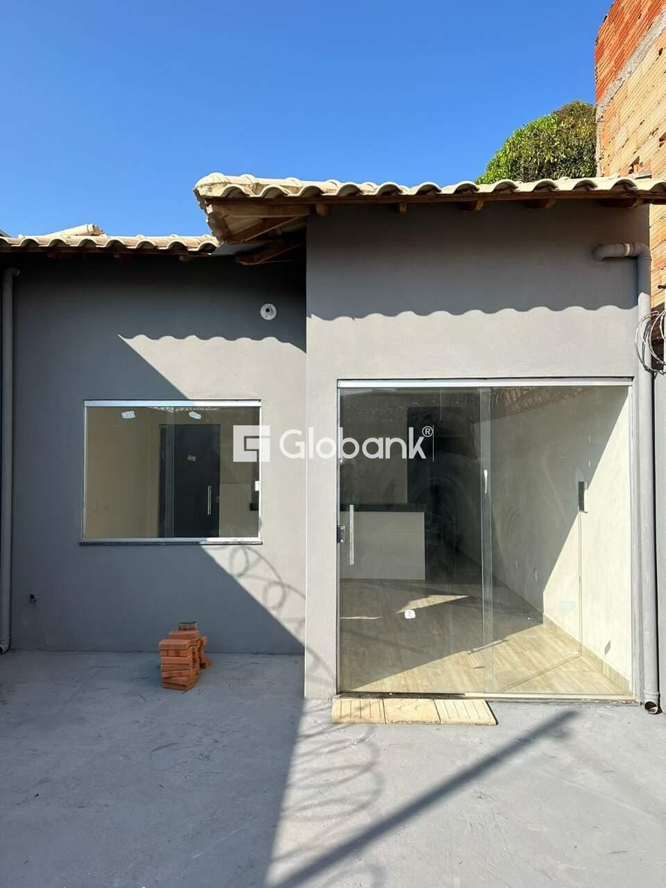 Casa 2 quartos à venda Jardim Primavera 46m² Montes Claros MG: 