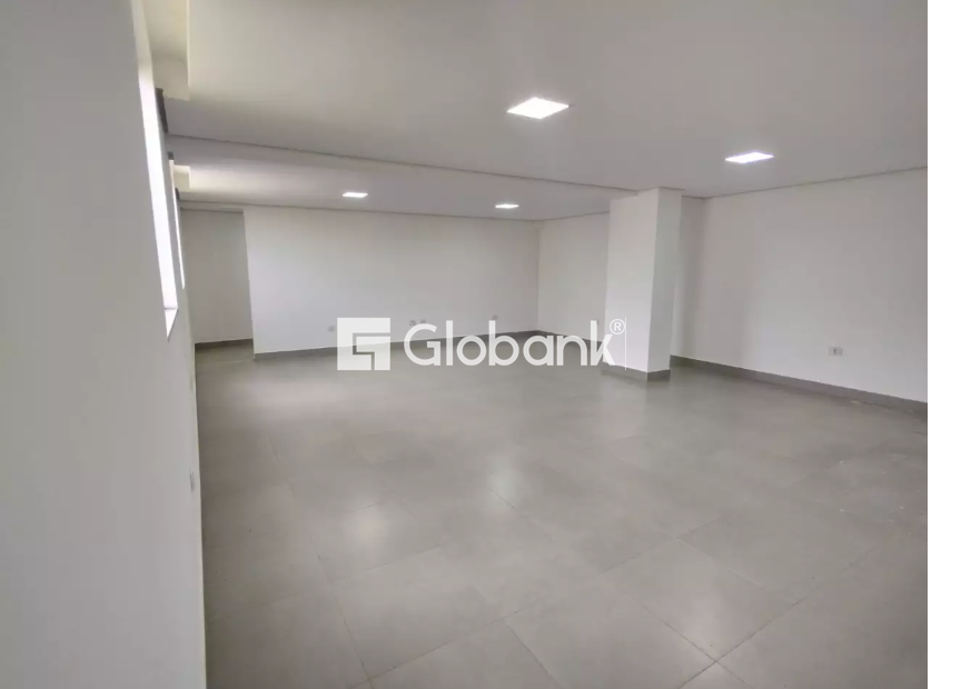 Loja para aluguel Melo 71,5m² Montes Claros MG: 