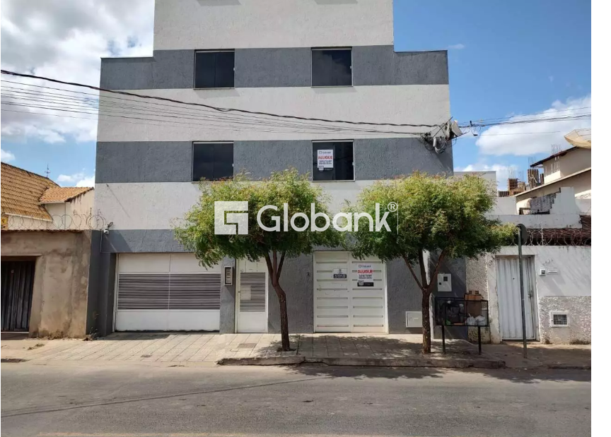 Loja para aluguel Melo 71,5m² Montes Claros MG: 
