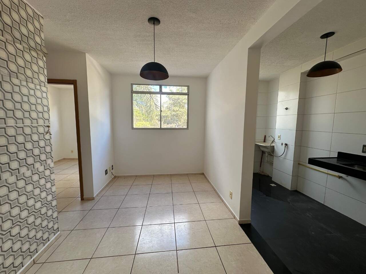 Apartamento 2 quartos para aluguel Belvedere 50m² Montes Claros MG: Sala