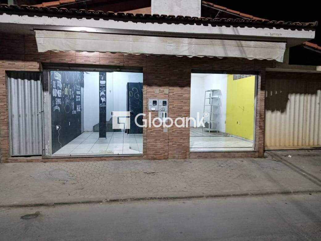 Ponto comercial para aluguel Jardim São Geraldo 30m² Montes Claros MG: 