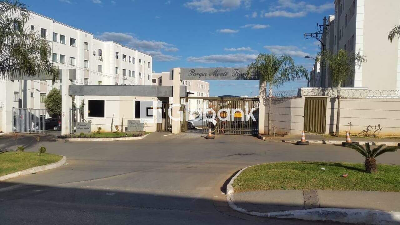Apartamento 2 quartos à venda Belvedere 45m² Montes Claros MG: 
