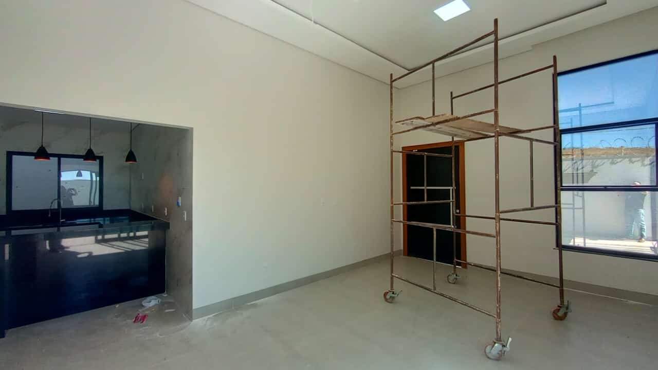Casa 3 quartos à venda Mirante do Sol 190m² Montes Claros MG: Sala ampla