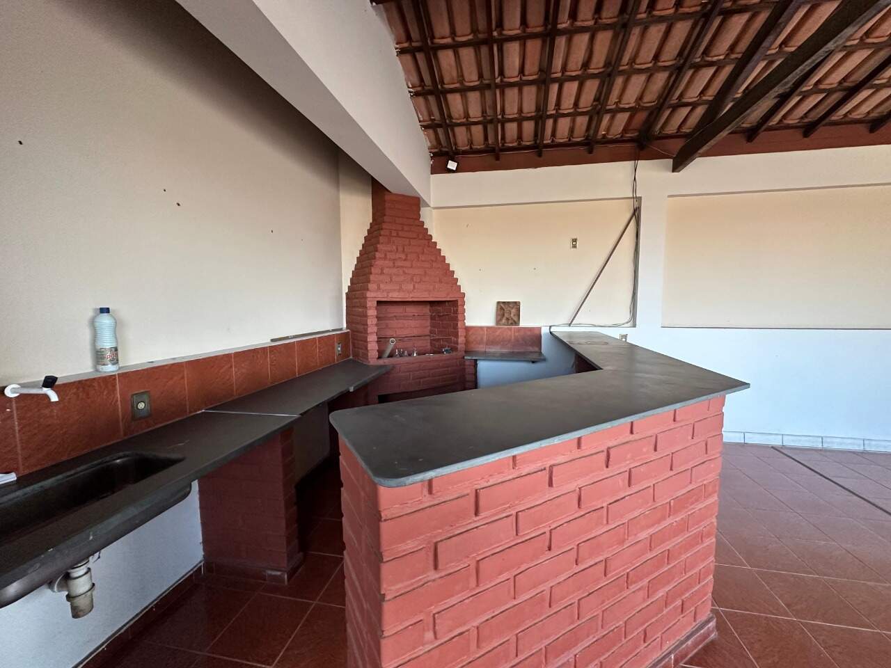 Casa 3 quartos para aluguel São José 225m² Montes Claros MG: rea gourmet