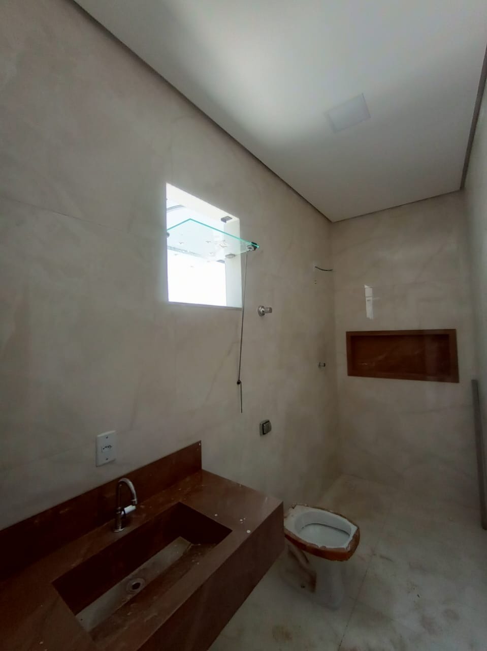 Casa 3 quartos à venda Maracanã 70m² Montes Claros MG: 3