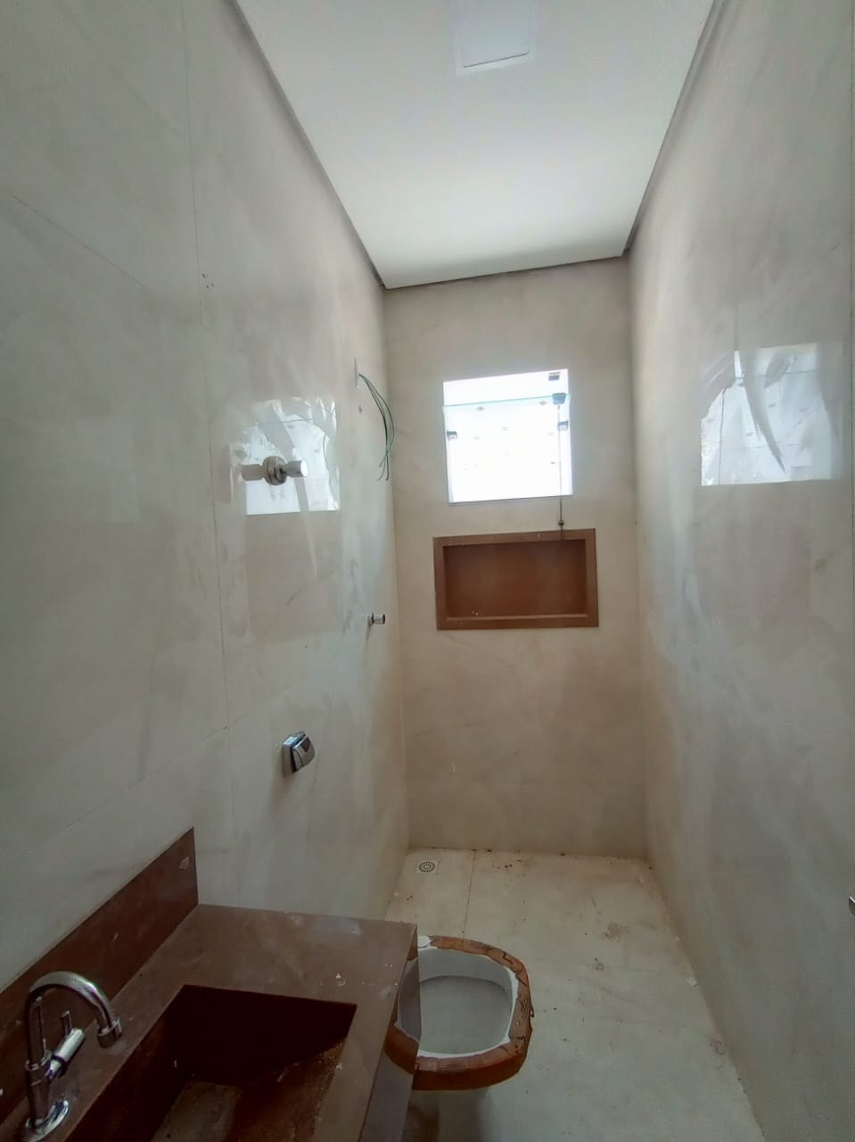 Casa 3 quartos à venda Maracanã 70m² Montes Claros MG: 5