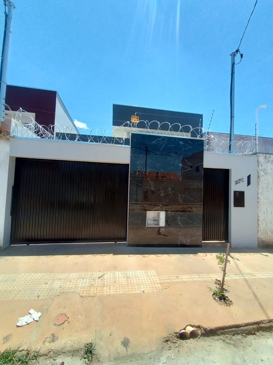 Casa 3 quartos à venda Maracanã 70m² Montes Claros MG: 11