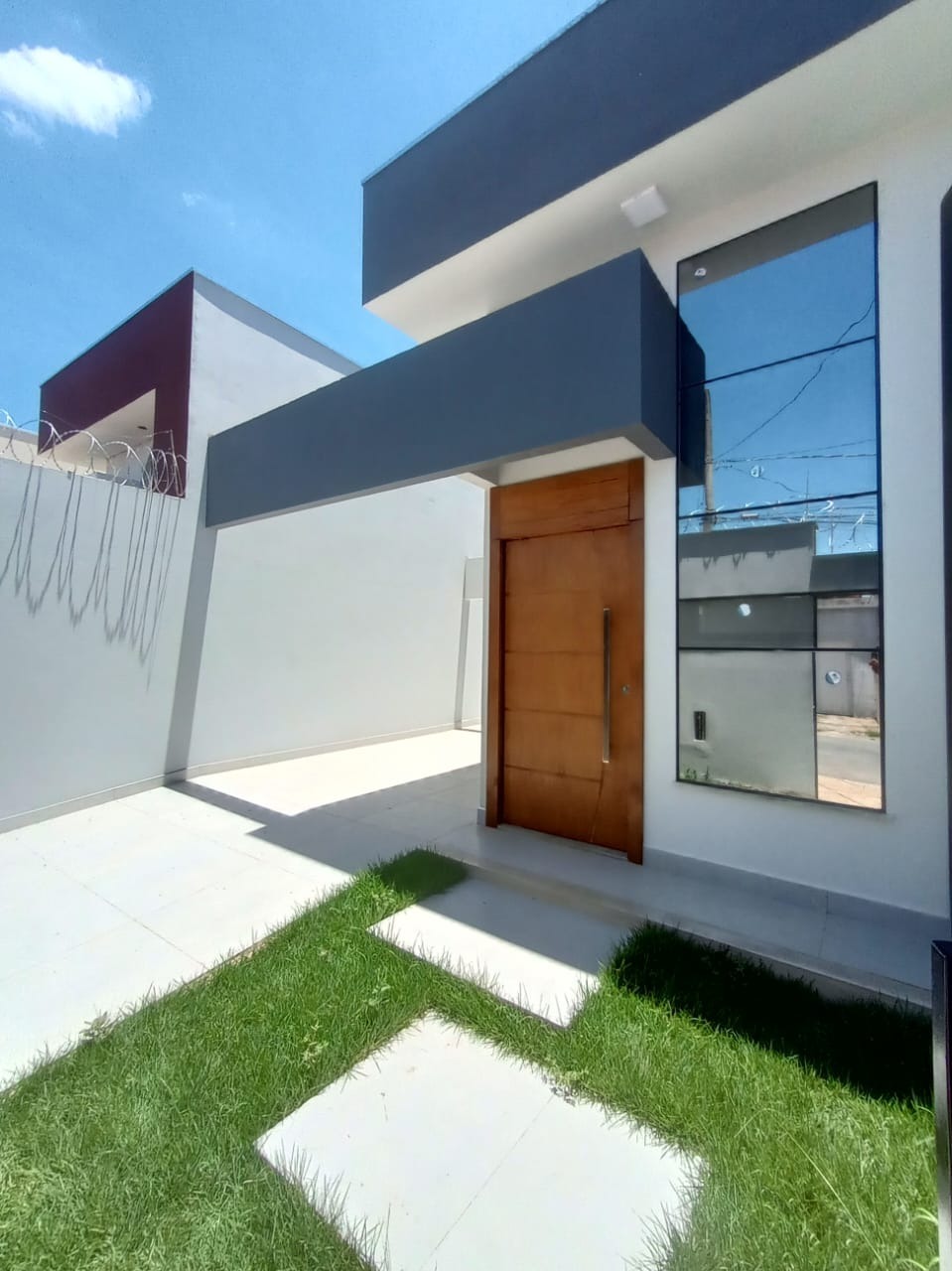 Casa 3 quartos à venda Maracanã 70m² Montes Claros MG: 12