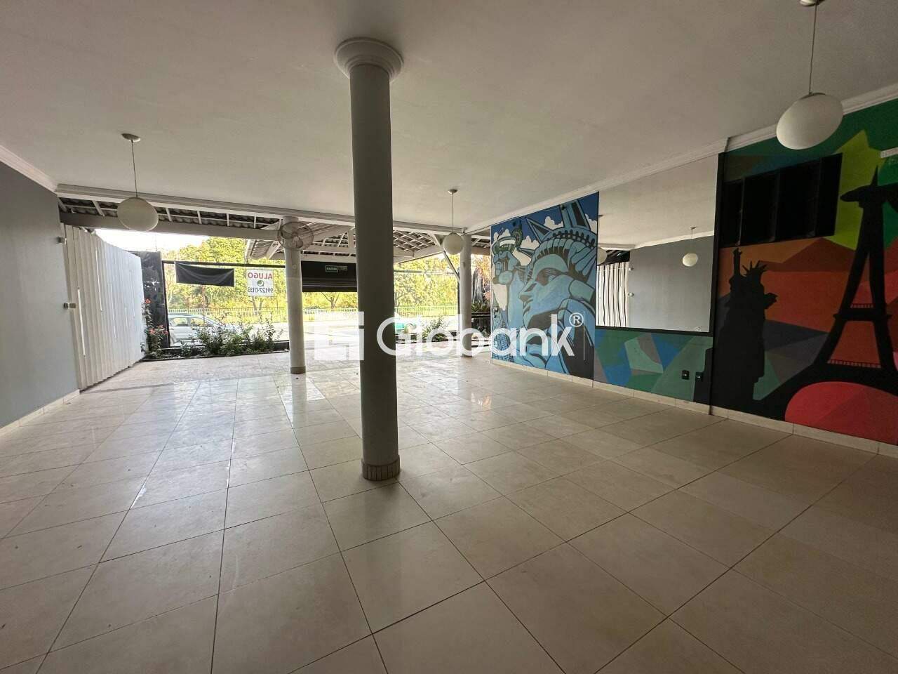 Ponto comercial para aluguel Edgar Pereira 250m² Montes Claros MG: