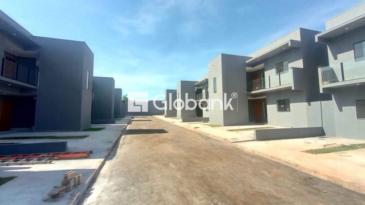 Apartamento 2 quartos à venda Loteamento Novo Jaraguá 75m² Montes Claros MG: Entrada do condom nio
