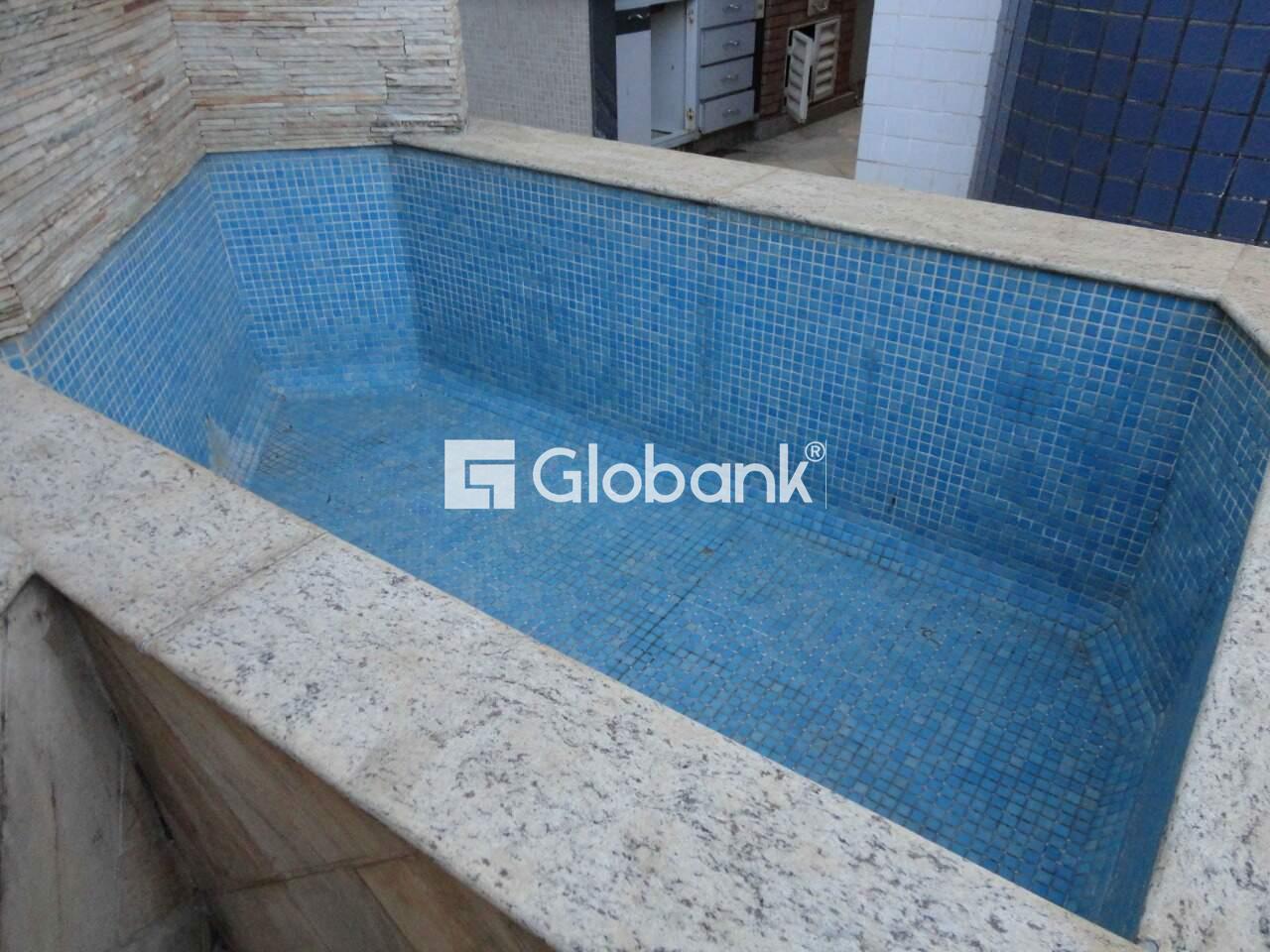 Apartamento 3 quartos à venda Centro 0m² Montes Claros MG: PISCINA