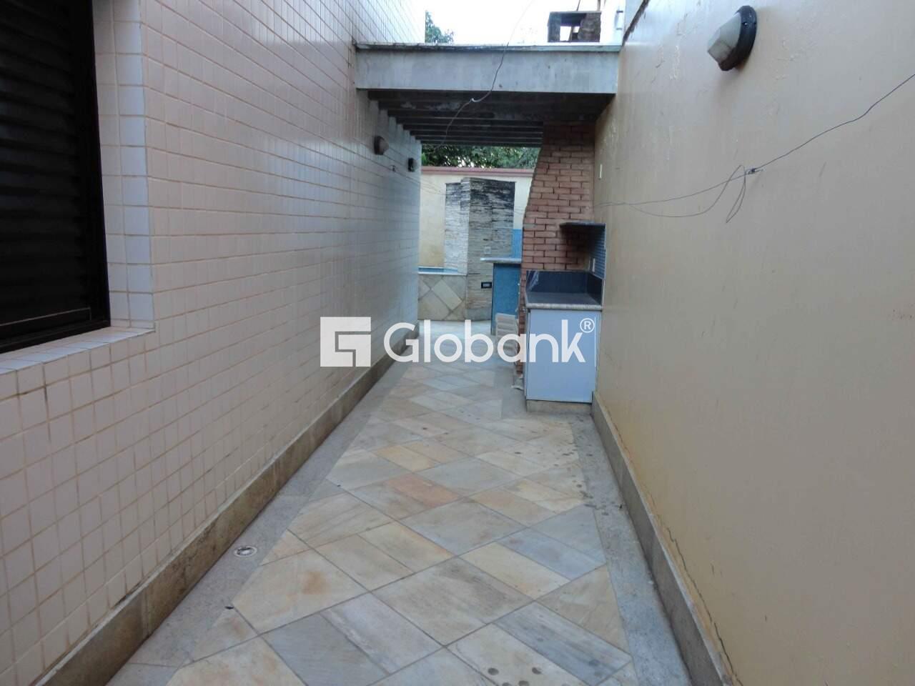 Apartamento 3 quartos à venda Centro 0m² Montes Claros MG: REA PRIVATIVA DO APARTAMENTO