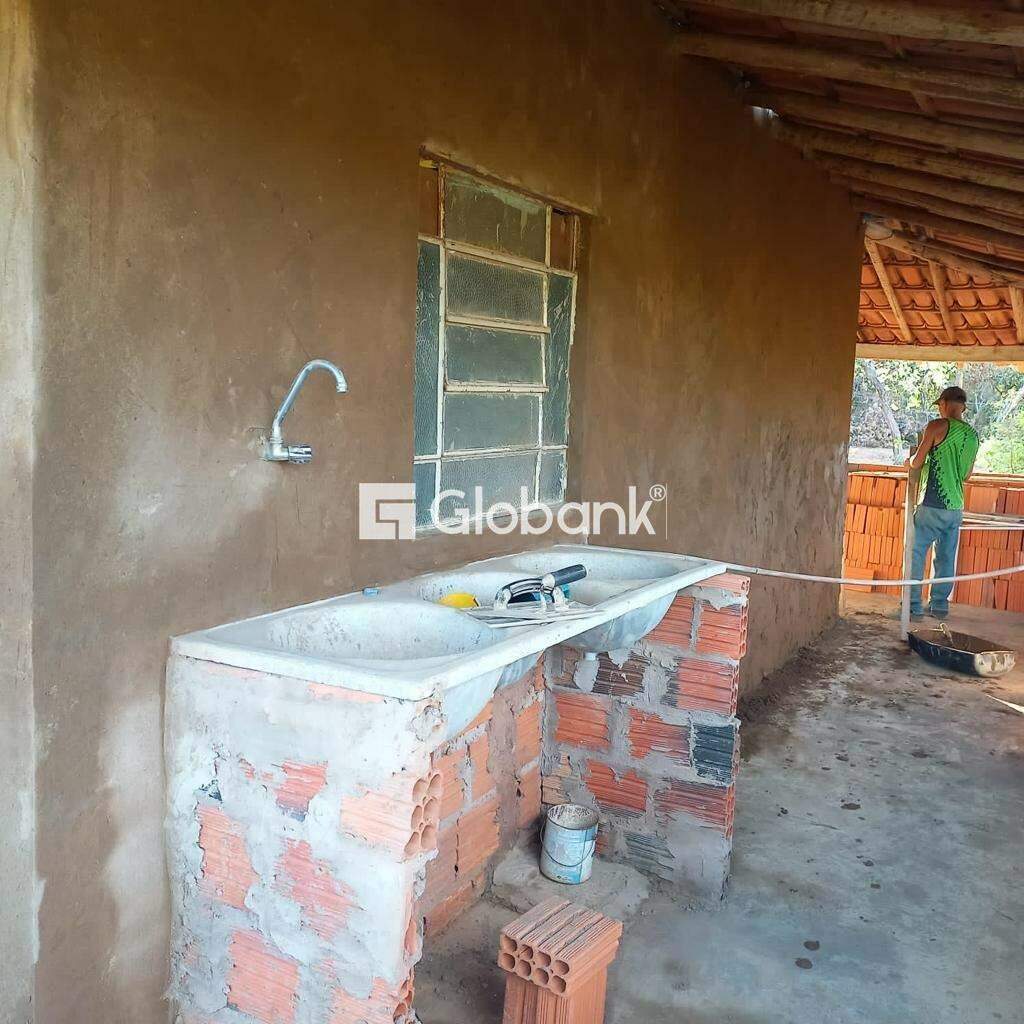 Fazenda à venda Área Rural de Montes Claros 0m² Montes Claros MG: rea de servi o