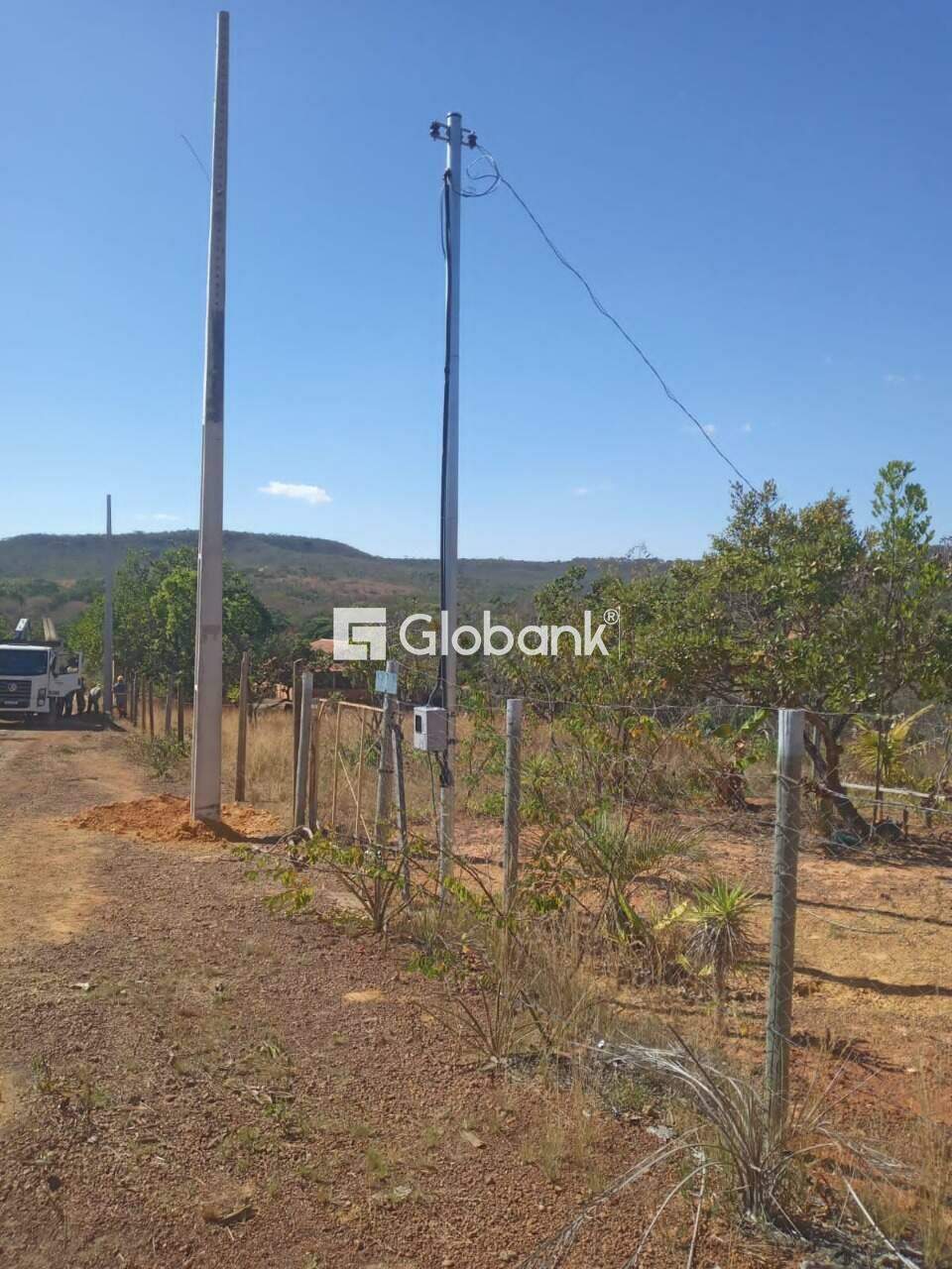 Fazenda à venda Área Rural de Montes Claros 0m² Montes Claros MG: Frente