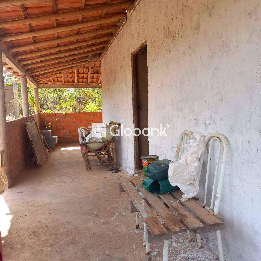 Fazenda à venda Área Rural de Montes Claros 0m² Montes Claros MG: Fundos