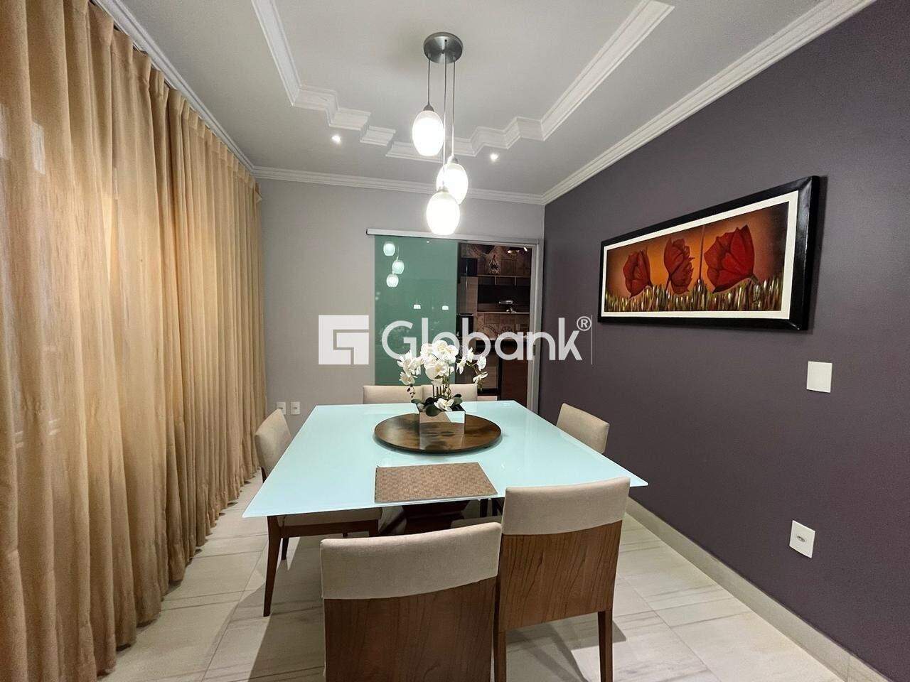 Casa 4 quartos à venda Morada do Parque 115m² Montes Claros MG: 