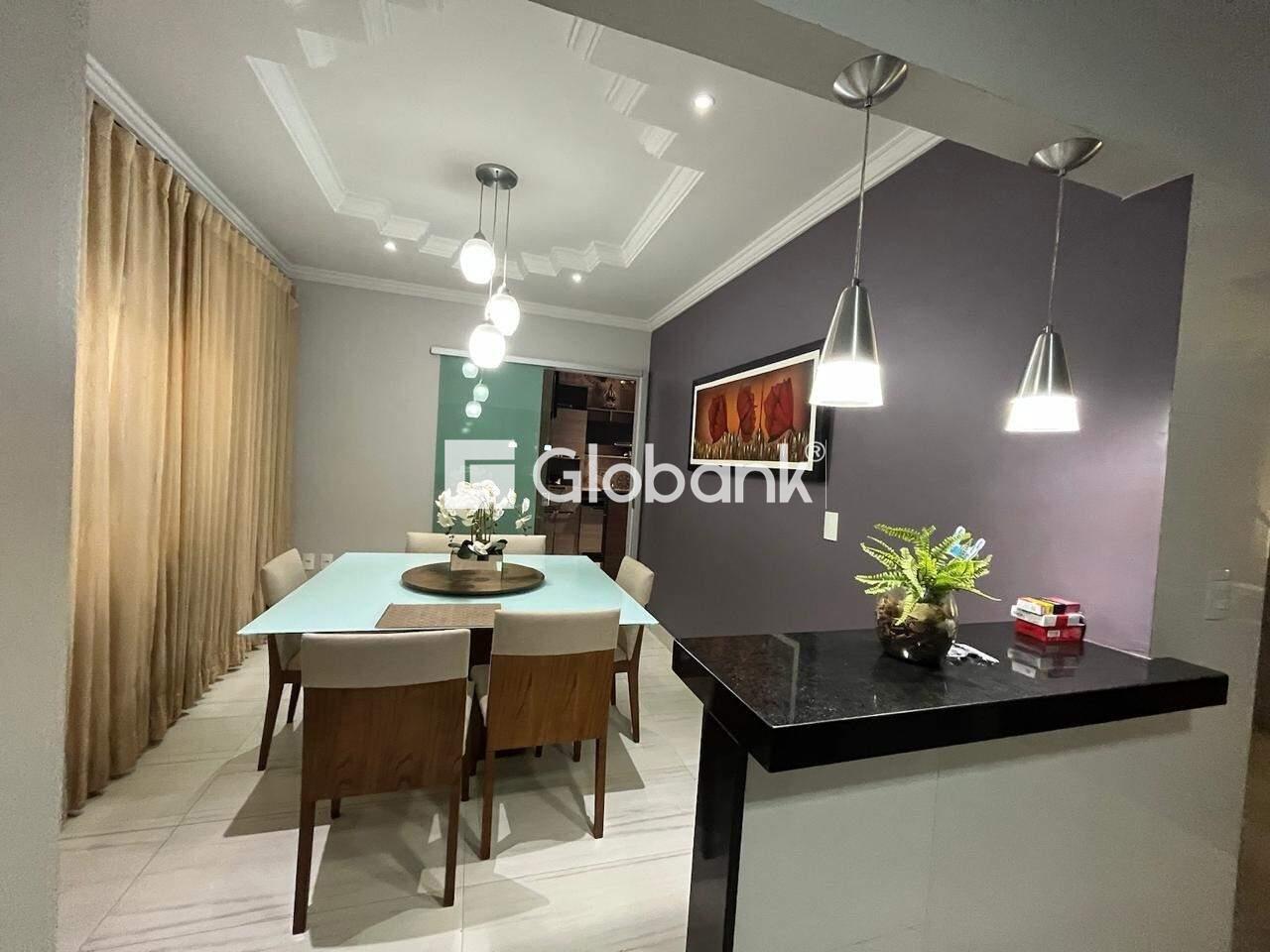 Casa 4 quartos à venda Morada do Parque 115m² Montes Claros MG: SALA DE JANTAR