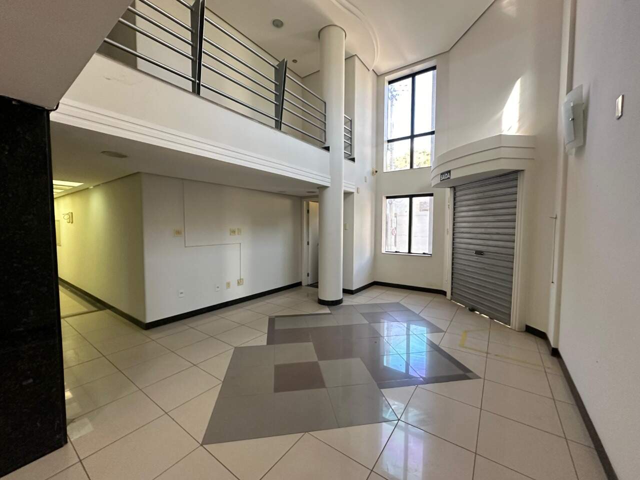 Ponto comercial para aluguel Centro 461m² Montes Claros MG: 