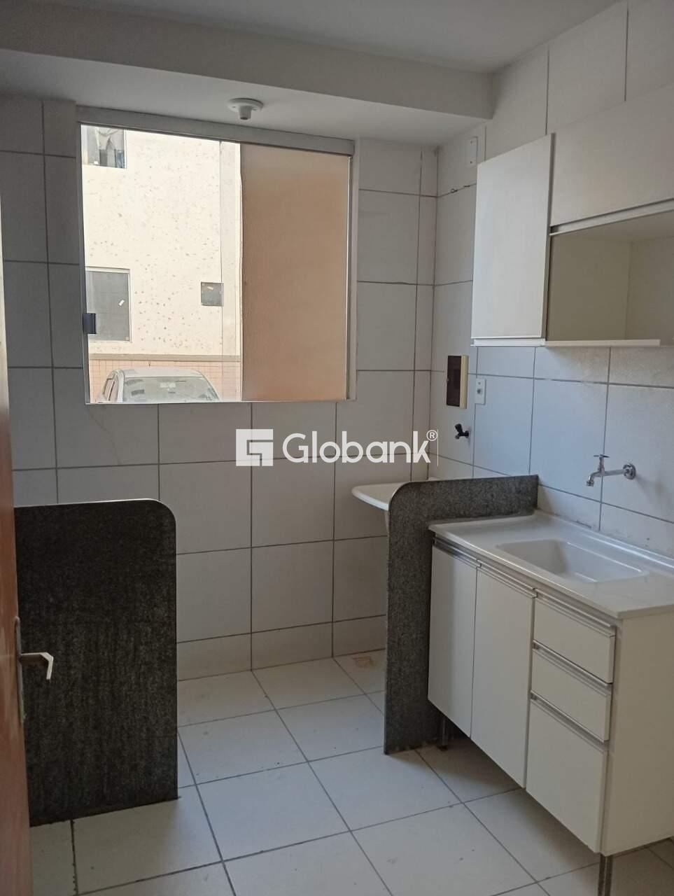 Apartamento 2 quartos à venda Universitário 55m² Montes Claros MG: Cozinha