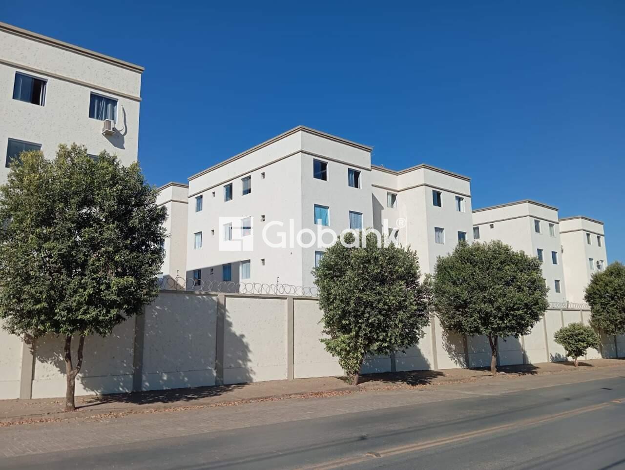 Apartamento 2 quartos à venda Universitário 55m² Montes Claros MG: Fachada