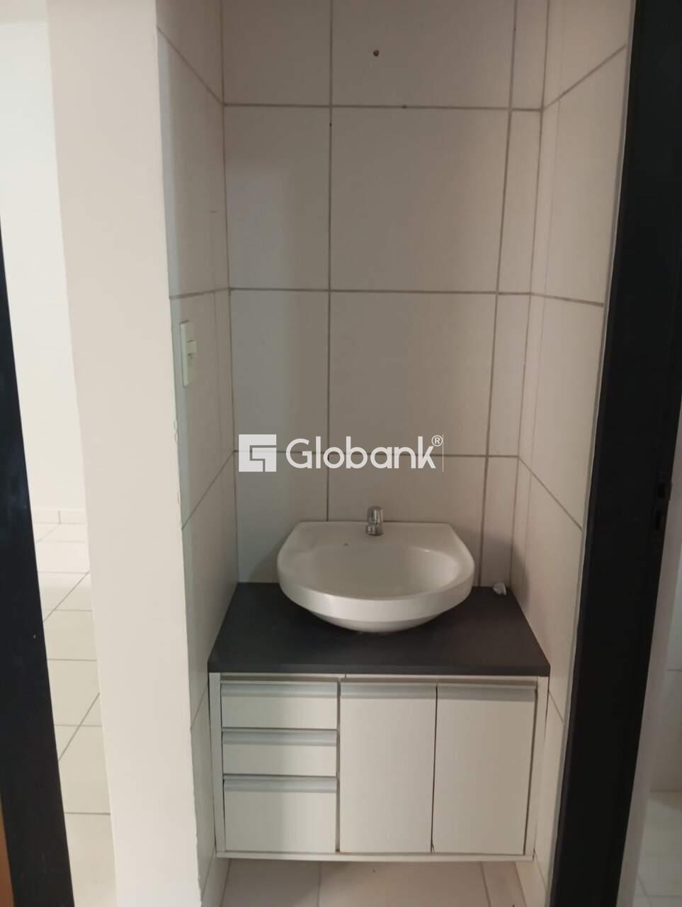 Apartamento 2 quartos à venda Universitário 55m² Montes Claros MG: Lavabo