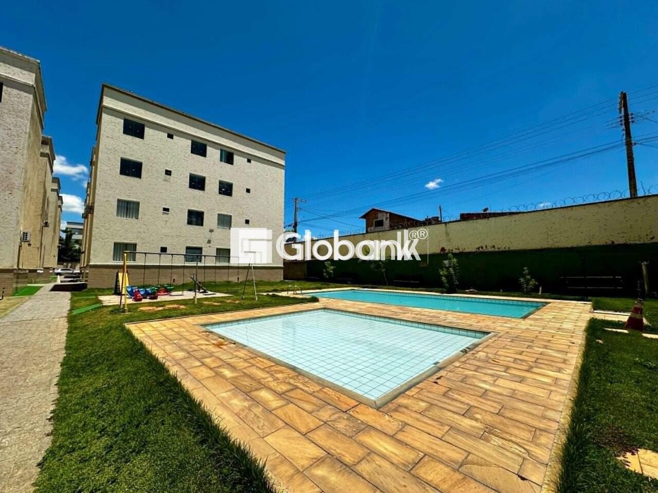 Apartamento 2 quartos à venda Universitário 55m² Montes Claros MG: 