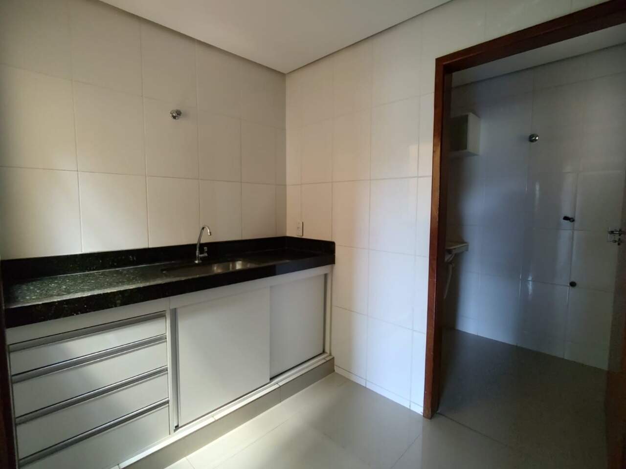 Apartamento 3 quartos para aluguel Todos os Santos 80m² Montes Claros MG: Cozinha