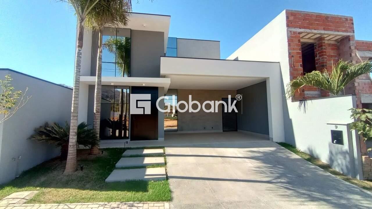 Casa em condomínio 3 quartos à venda Ibituruna 240m² Montes Claros MG: 