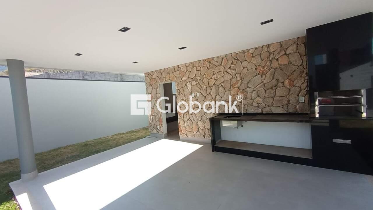 Casa em condomínio 3 quartos à venda Ibituruna 240m² Montes Claros MG: 