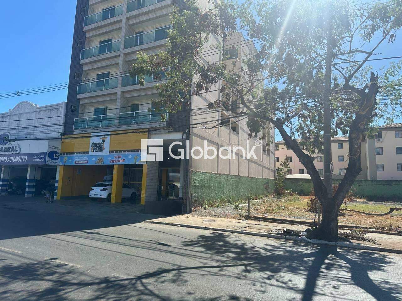 Terreno para aluguel Cidade Nova 0m² Montes Claros MG: 