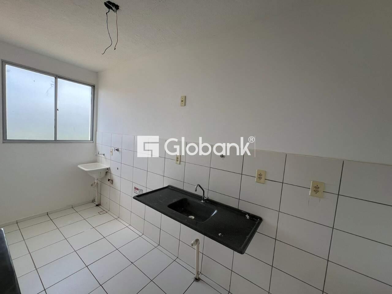 Apartamento 2 quartos à venda Belvedere 45m² Montes Claros MG: Cozinha