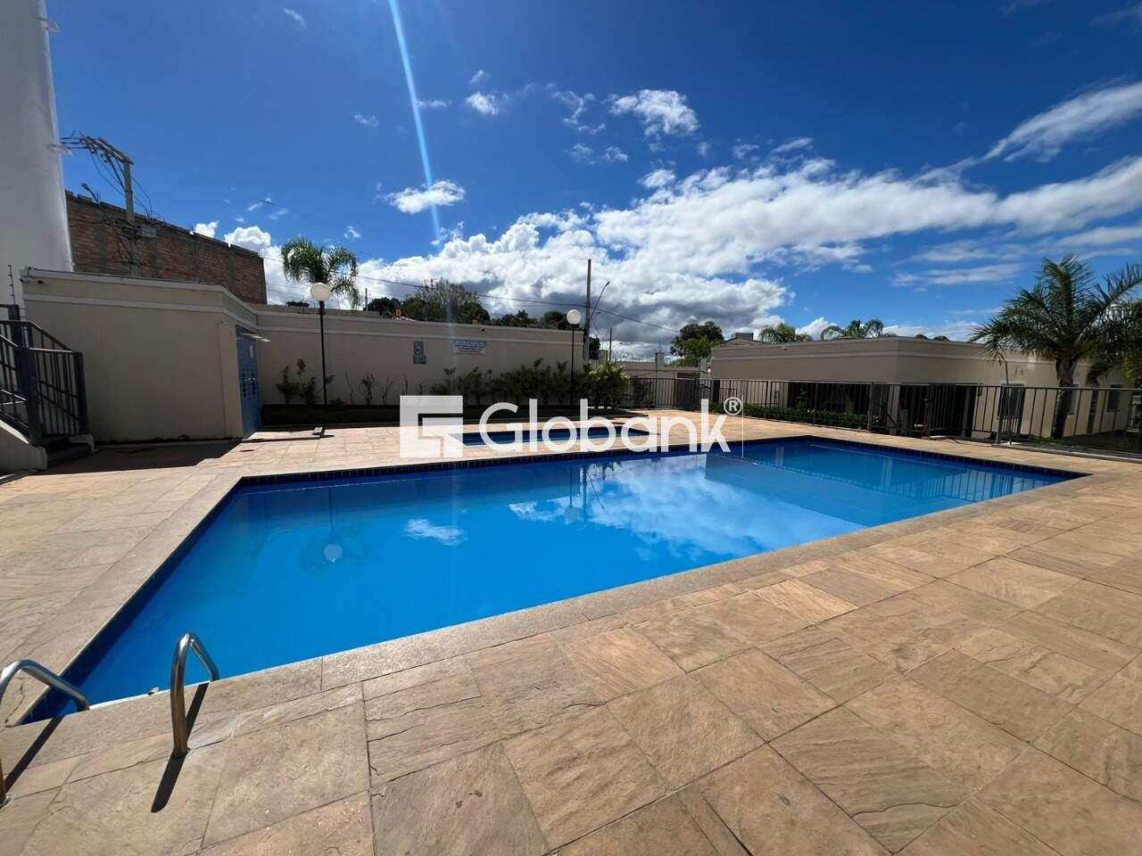 Apartamento 2 quartos à venda Belvedere 45m² Montes Claros MG: Piscina