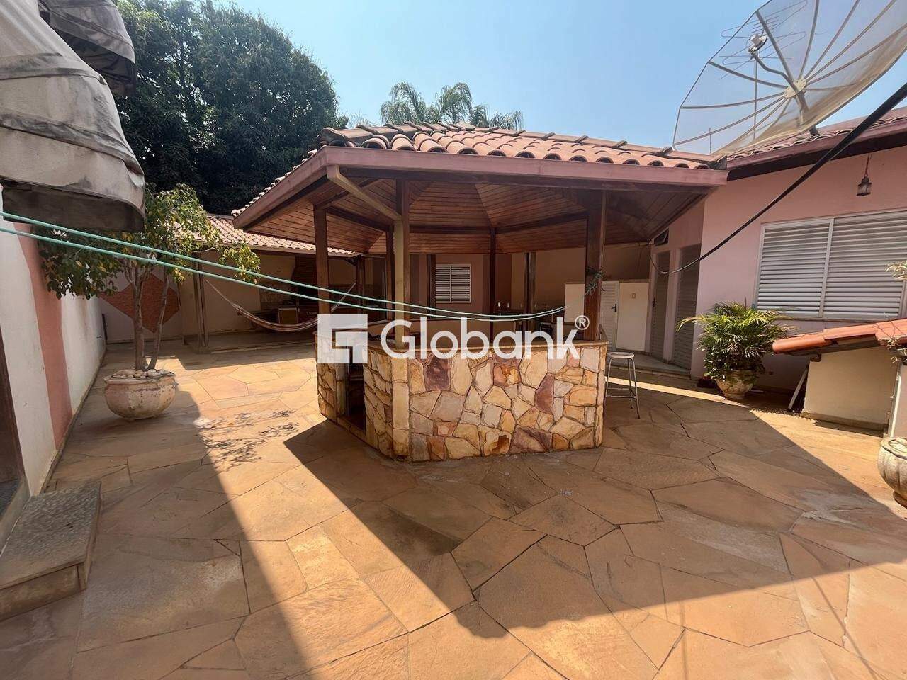 Casa 5 quartos à venda Morada do Sol 300m² Montes Claros MG: 