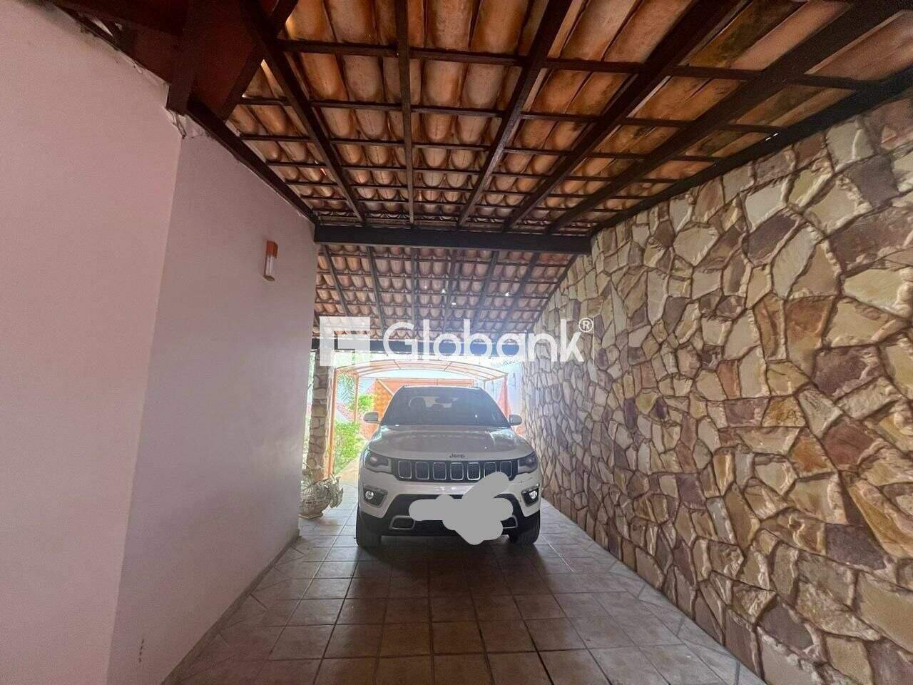 Casa 5 quartos à venda Morada do Sol 300m² Montes Claros MG: GARAGEM