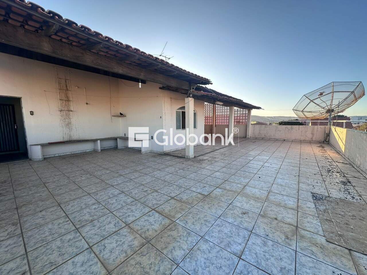 Cobertura 3 quartos à venda Alto São João 228m² Montes Claros MG: 