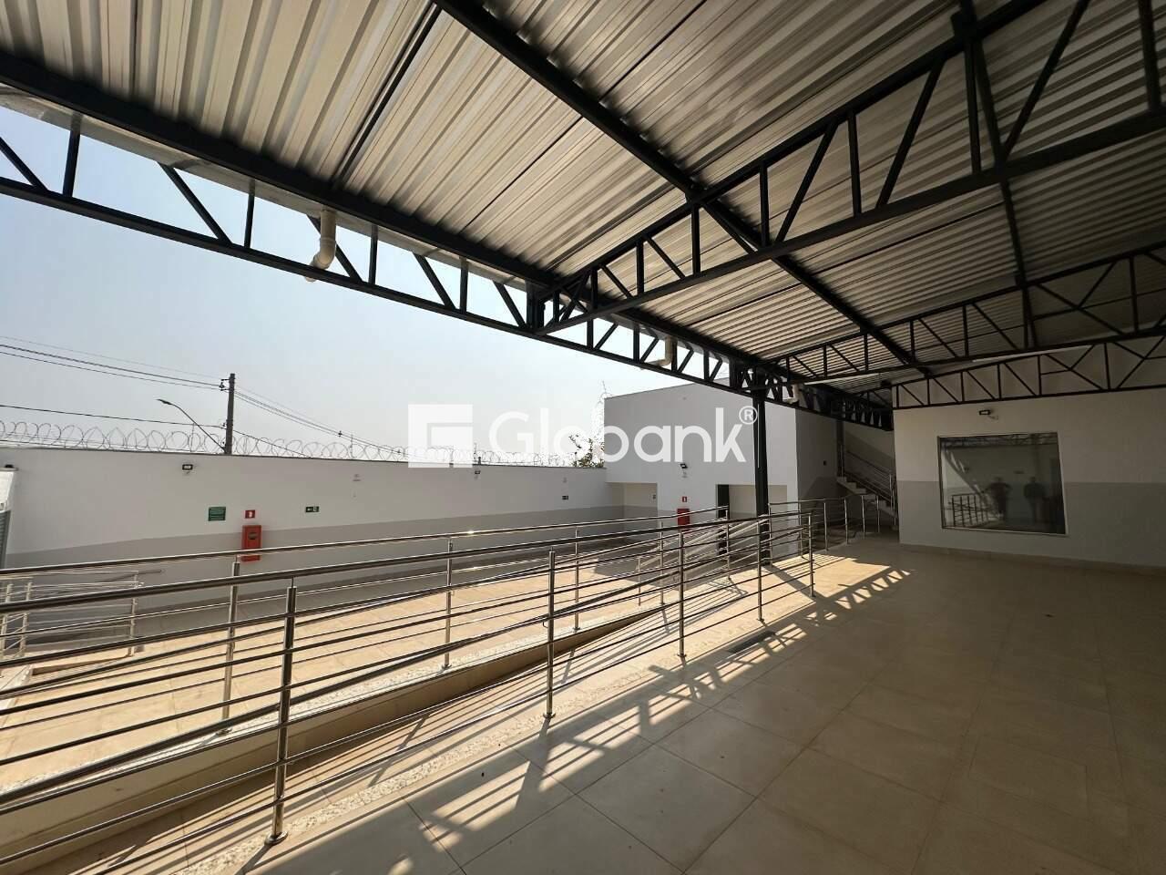 Galpão para aluguel Mirante do Sol 180m² Montes Claros MG: 