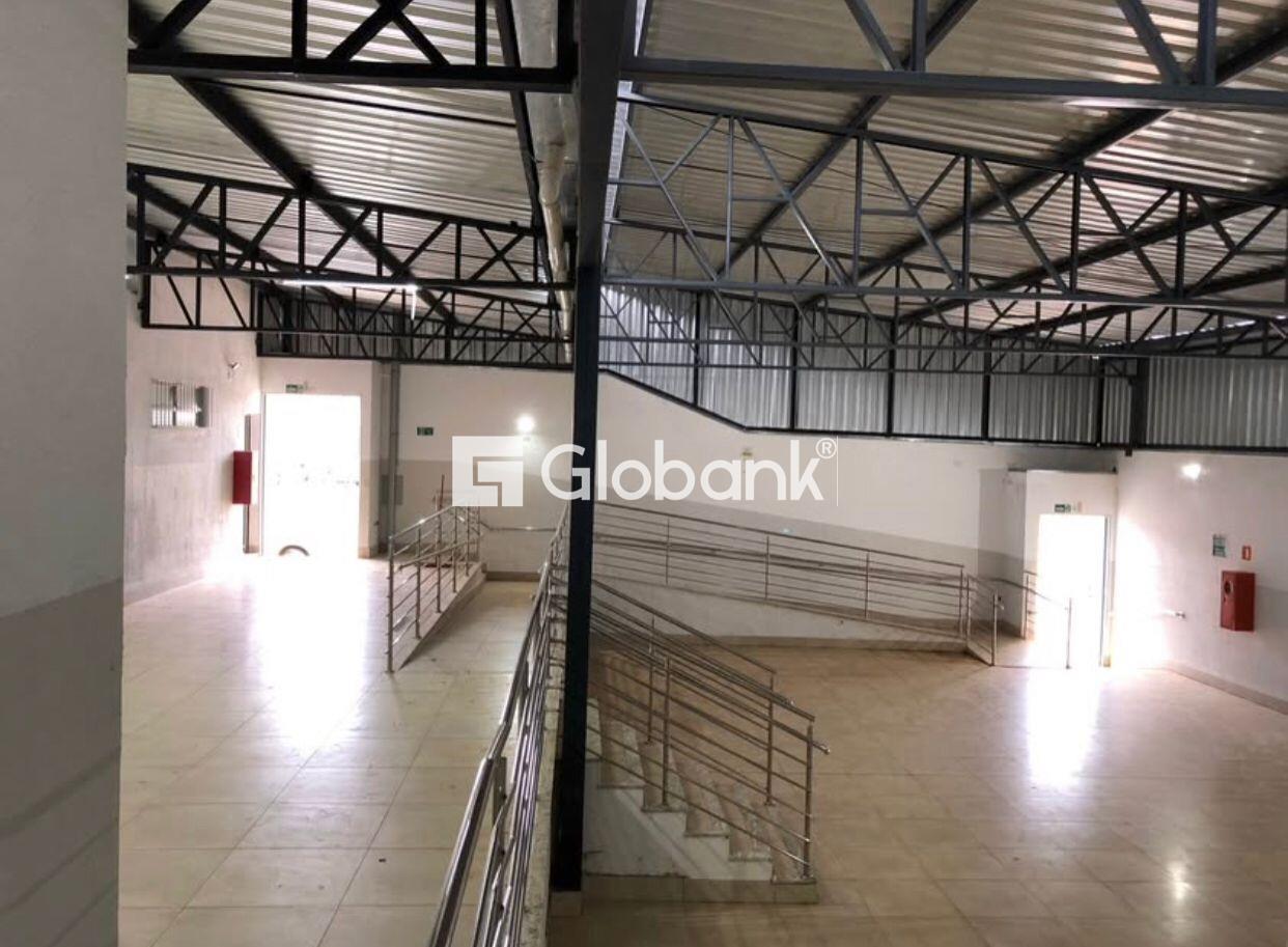 Galpão para aluguel Mirante do Sol 180m² Montes Claros MG: 