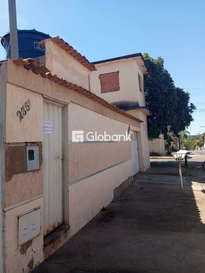 Casa 3 quartos à venda Eldorado 190m² Montes Claros MG: 