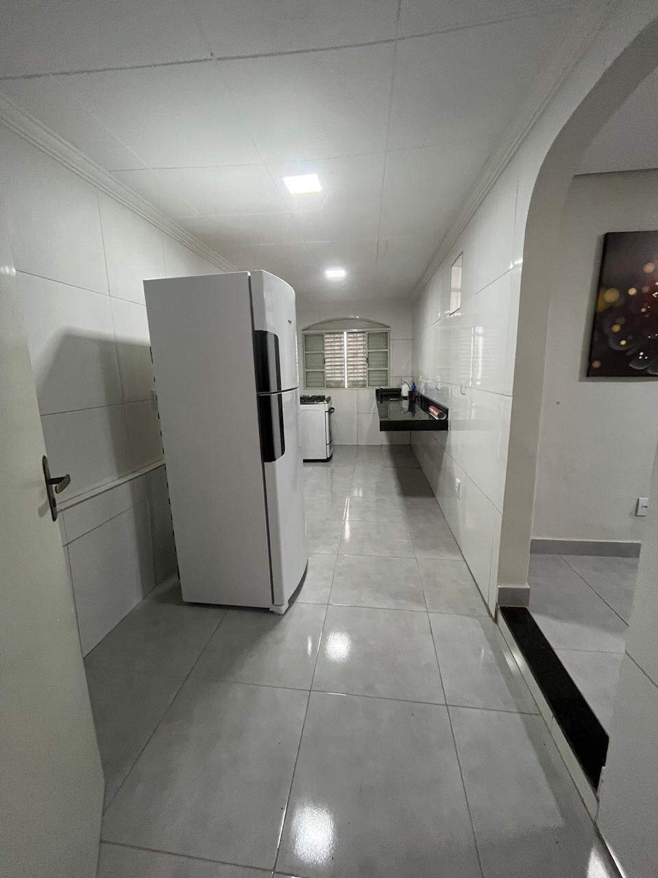 Casa 3 quartos à venda Conjunto Residencial JK 100m² Montes Claros MG: 