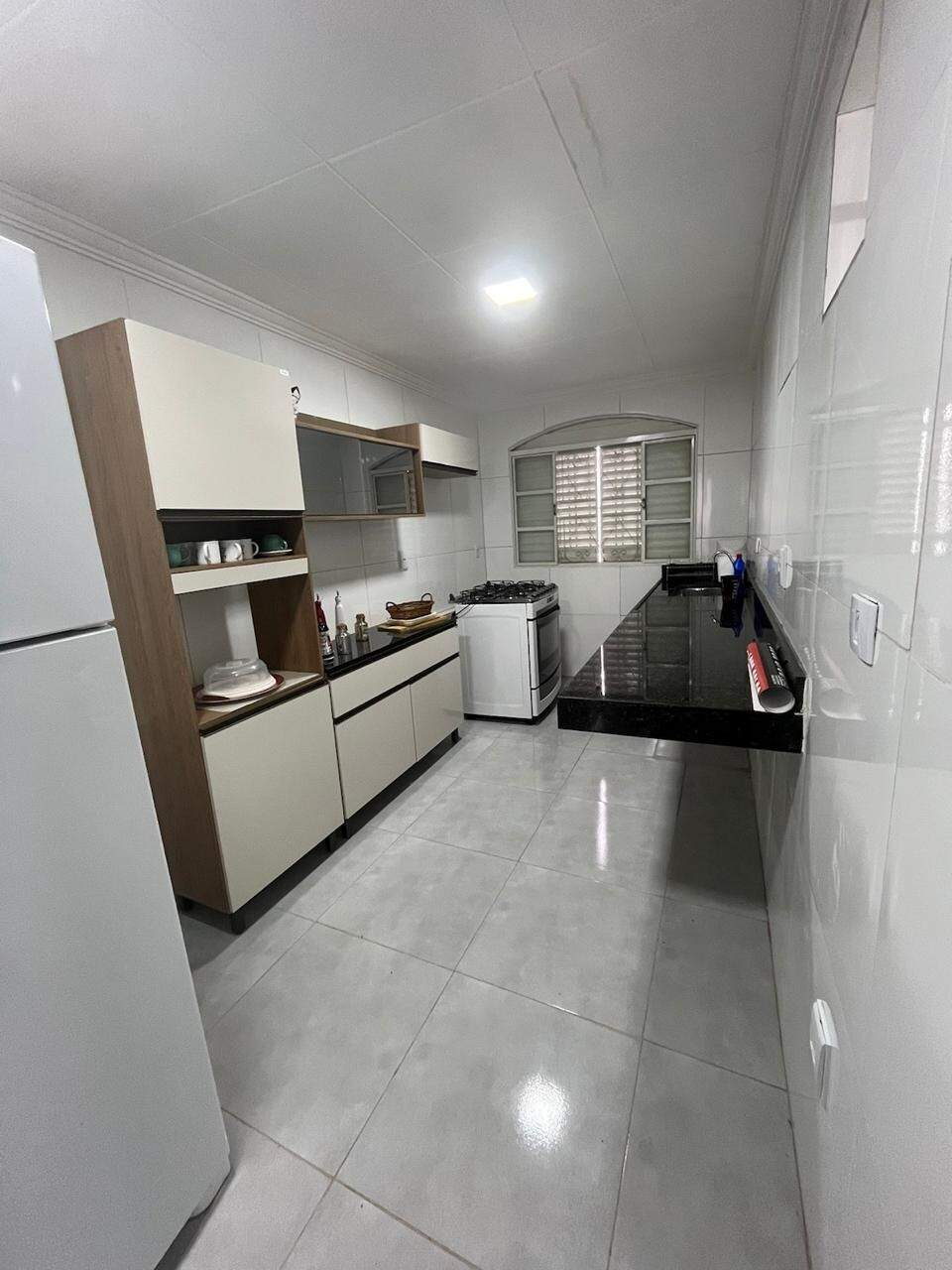 Casa 3 quartos à venda Conjunto Residencial JK 100m² Montes Claros MG: COZINHA