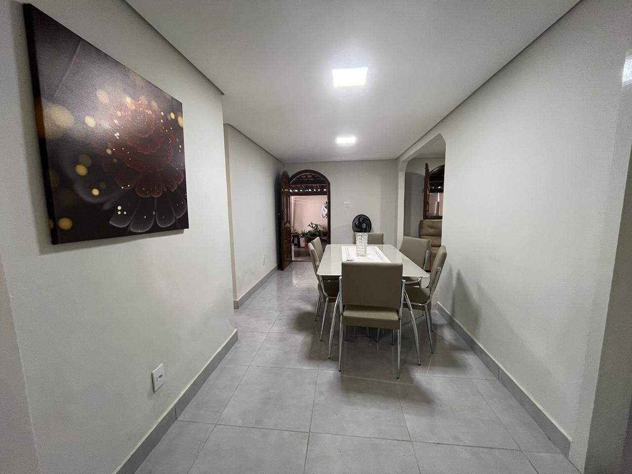 Casa 3 quartos à venda Conjunto Residencial JK 100m² Montes Claros MG: SALA