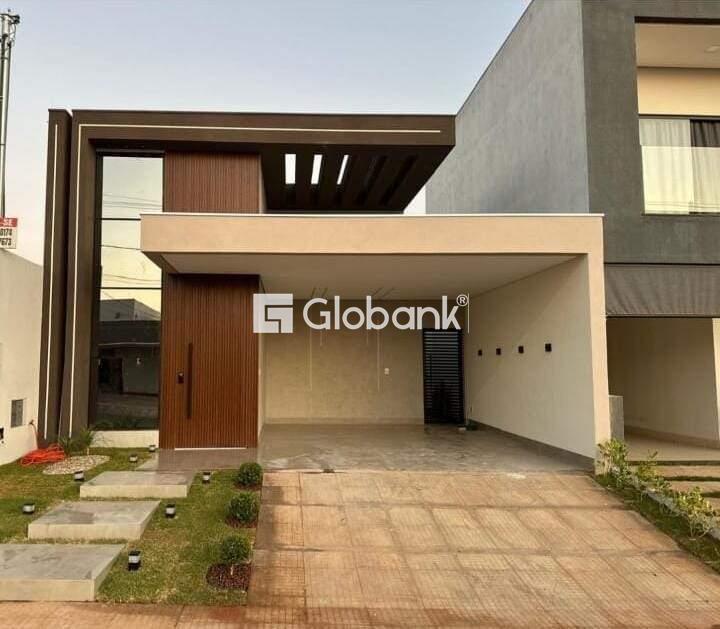 Casa em condomínio 3 quartos à venda Residencial Villa Segura 145m² Montes Claros MG: 