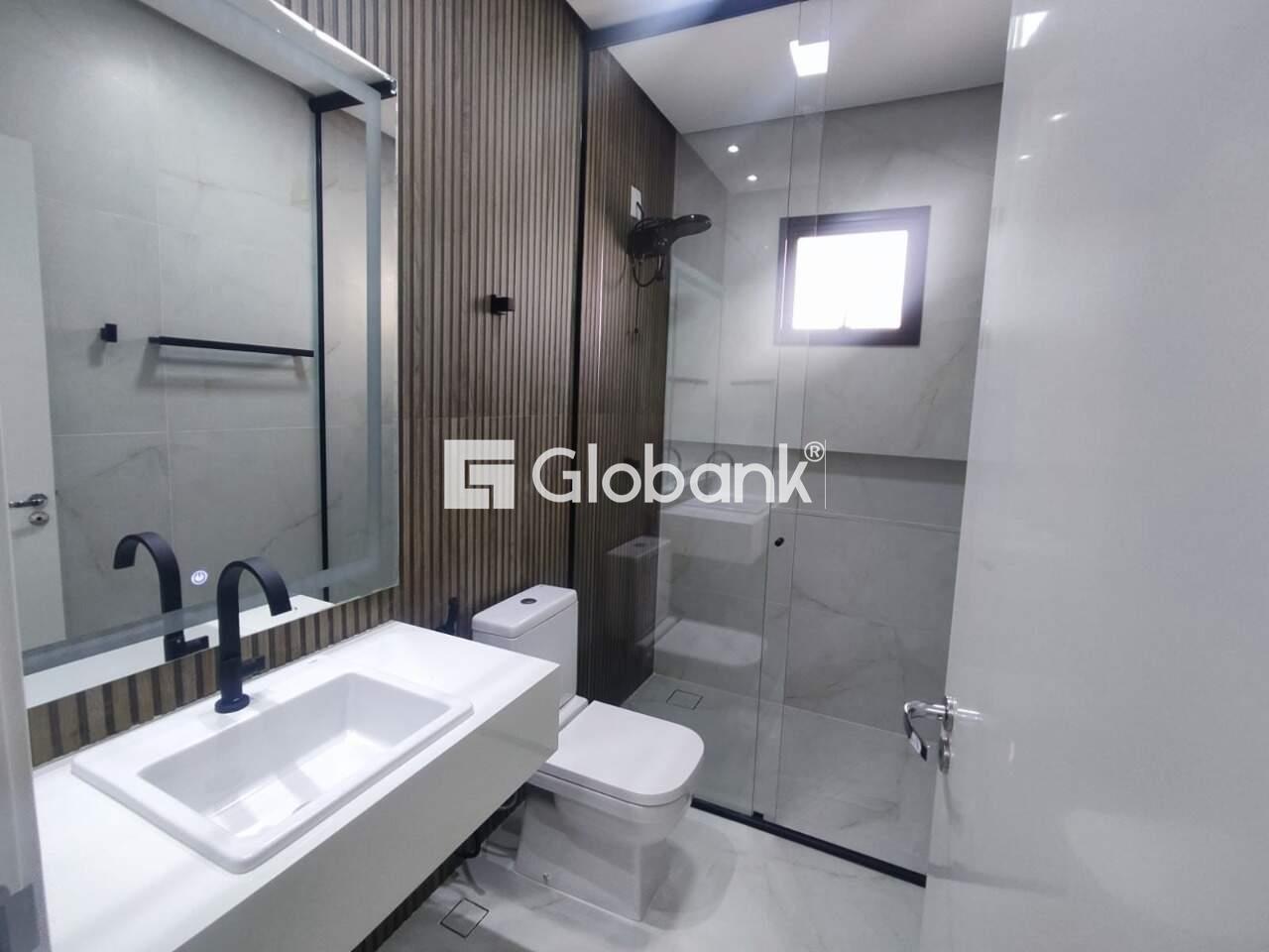 Casa em condomínio 3 quartos à venda Residencial Villa Segura 145m² Montes Claros MG: Banho 1